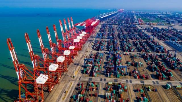 中交四航院：走向蔚蓝，谱写海洋经济发展新篇章