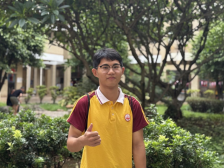 高明纪中优秀考生冯宝星：目标华师，计划本和错题本是提分法宝