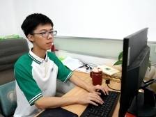 五华中英文学校学子廖祚杨：目标是定下来的，信心是考出来的