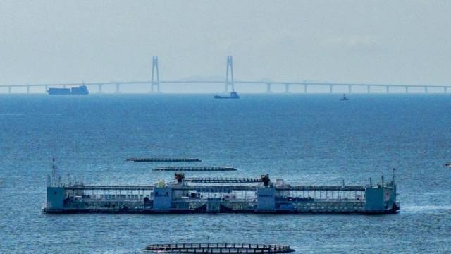 陆海统筹 向海图强——广东海洋经济破浪前行