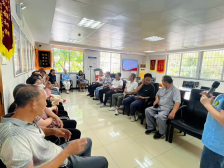 解锁有效沟通“密码”，黄花岗街道开展“一致性沟通技巧”培训