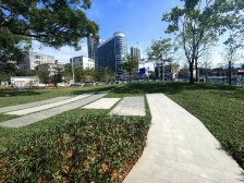 公园成绿色“会客厅”！坪山以“百千万工程”绘就人居环境新图景