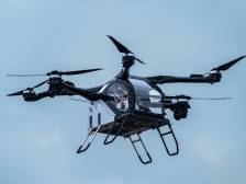 无人机、“无人车”……看看广东居民的出行新选择丨活力中国调研行