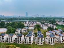 繁华都市里的世外桃源，小山村变成网红村｜粤来粤好百千万