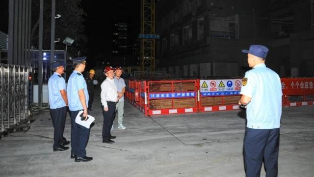 “静音”护考在行动，宝安开展噪声污染源专项突击执法行动