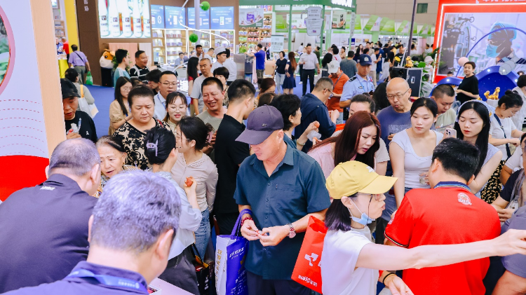 秀出嶺南“食”力！廣東食品北上新疆收獲滿滿