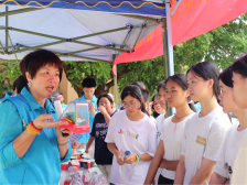 国际禁毒日期间，阳西筑牢禁毒工作群众防线