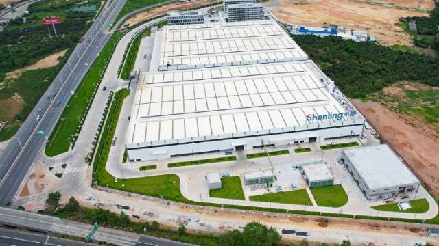 申菱特种空调在高州投产，佛茂合作园新引进投产项目已达28个