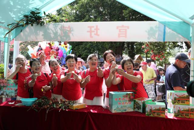 南方農(nóng)村報 王富迪 拍攝