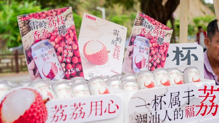 南農(nóng)晨讀 | 雷荔風行 枝為你甜