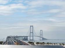 深中通道通车1周年，江门含“深”量几何？