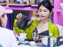 紫金蝉茶C位亮相深圳茶博会，“小绿叶蝉咬过的茶”如何征服客商味蕾？