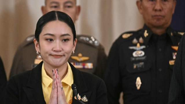 “通话门”风波持续，佩通坦能否度过危机？｜环球深壹度