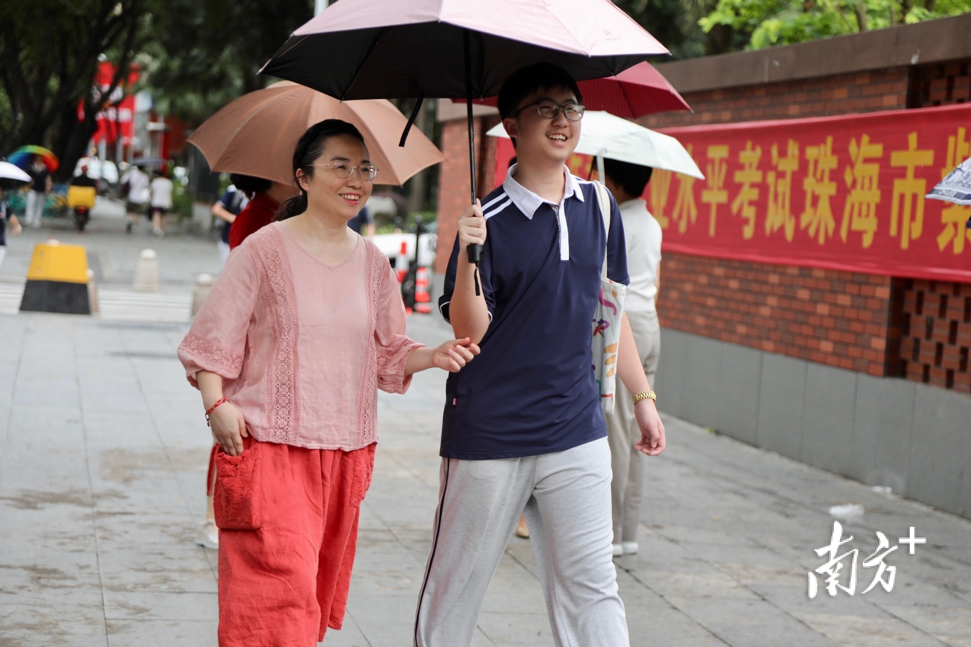 珠海市紫荆中学考点 珠海市紫荆中学考点