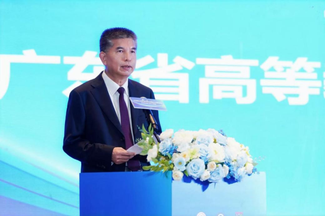 李大胜致辞
