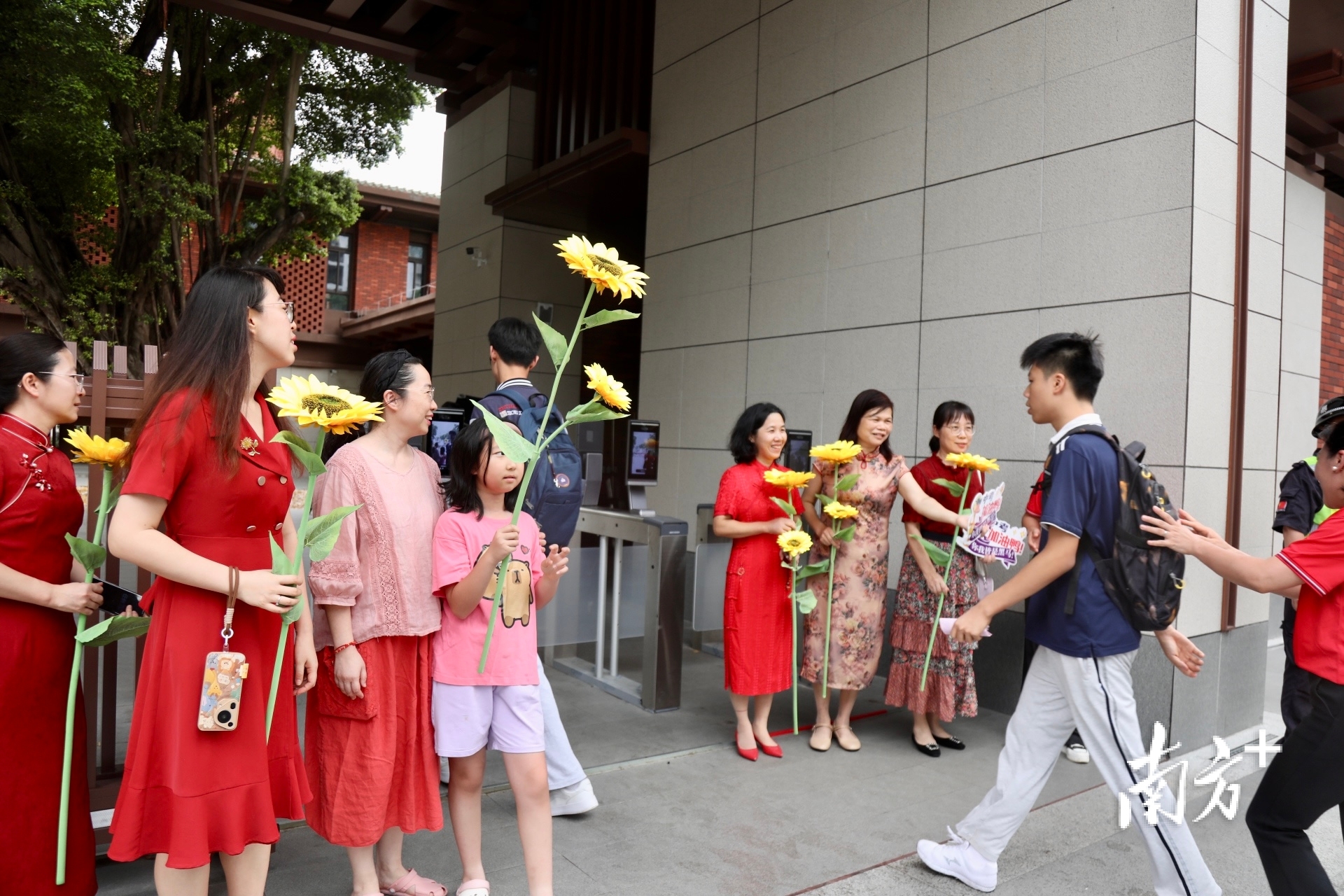珠海市紫荆中学考点 珠海市紫荆中学考点