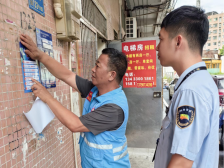 东莞党员楼栋长李绍斌：榜样在身边，绘就同心圆