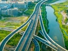 深中通车一周年！九张海报，带你了解深珠合作“桥头堡”