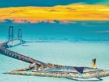 南方日报头版｜深中通道通车一周年，累计车流量预计超3100万车次