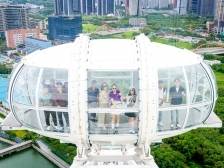 前海首发国际旅游线路！快转给你的老外朋友