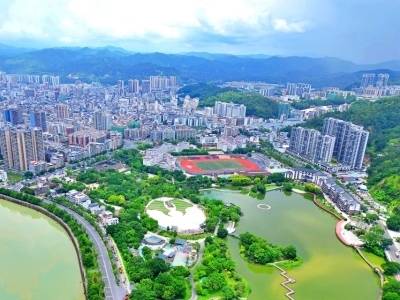 产业筑基、人才聚能，打造苏区湾区协作新范式｜融湾深调研·大埔