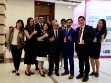 深中通道通车一周年，全球嘉宾聚焦“湾区热土”看好中山