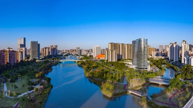 视频 | 刘炜：南沙是发展临港经济的 “天选之地”