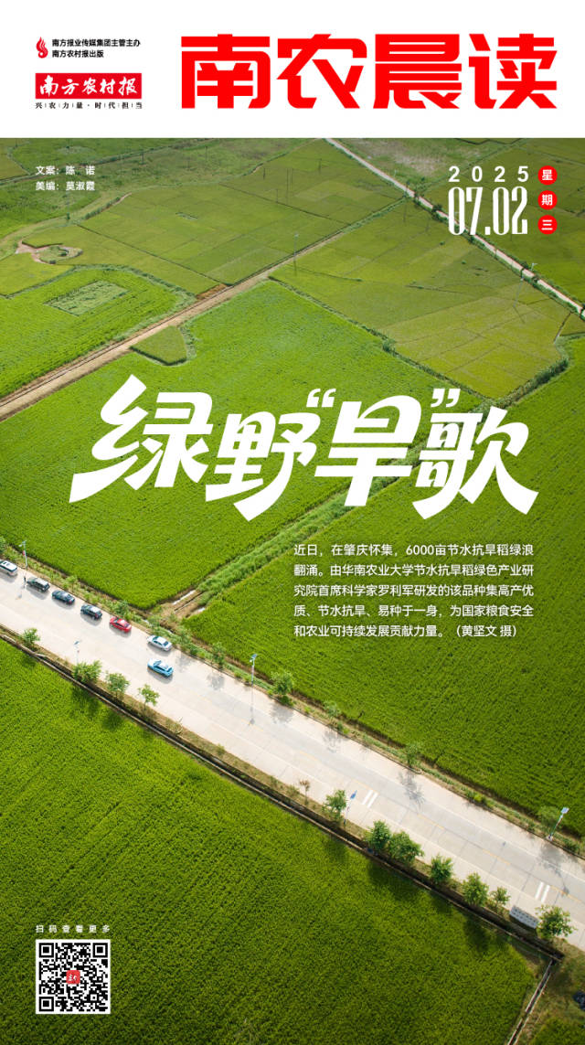 南方農村報 吳俊麒 制圖
