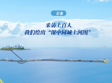 长卷｜采访上百人，我们绘出“深中同城上河图”