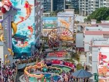 七色锦鲤“加持”，高明苏村上演“渔村逆袭记” | 众说百千万④