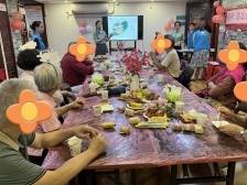 黄花岗街“夏日情暖”生日会：非遗相伴，共筑暖心家园温情时光