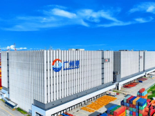 南沙龙穴：物流新贵落户，港区核心承载区地位再升阶