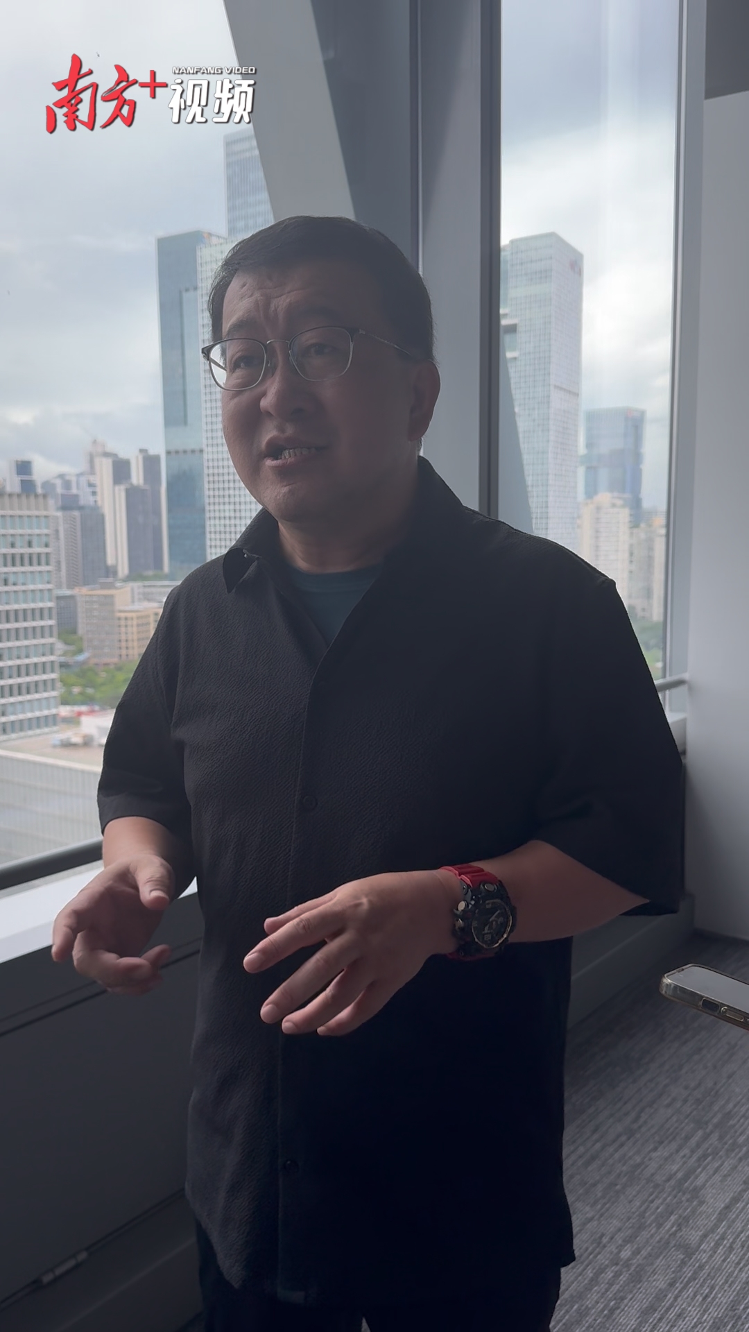 《熊出没》总导演丁亮:“熊大熊二的家既在东北,也在深圳南山”_南方+_南方plus