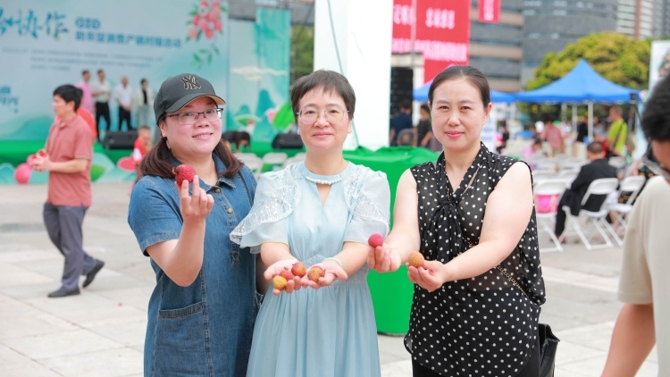 觀察|惠黔協(xié)“荔”,！惠州以高質(zhì)量產(chǎn)業(yè)幫扶助力黔西南高質(zhì)量發(fā)展