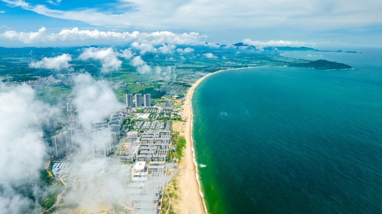 激活咸水礦溫泉,，陽西攜手嶺南控股打造大灣區(qū)西翼旅游勝地