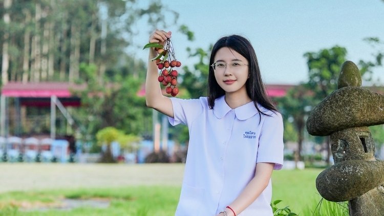 南農(nóng)晨讀丨禪門香荔上市