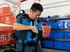 城市之光｜逆行“守卫者”张家杰：在危难之处架设生命通道