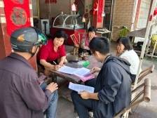 兴宁：“周二上门”问需去 多元联动解民忧