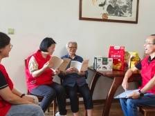 黄花岗街执信社区党委开展“七一”系列活动