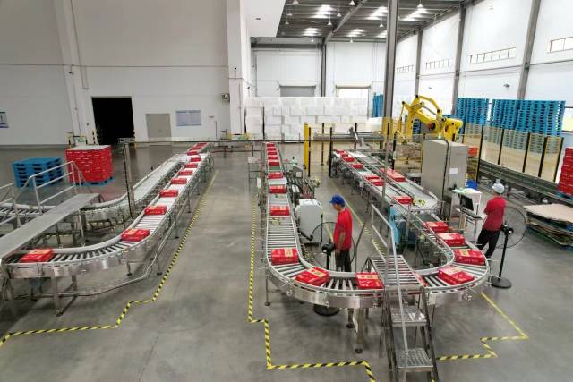 荔小吉运输线。