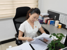 城市之光｜镇村“美容师”陈燕青：以巾帼智慧织就绿美家园新画卷