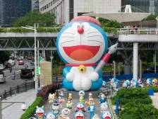 哆啦A梦、敦煌壁画、南海沉船……暑期必打卡展览来了｜在+看展