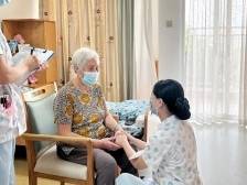 红色引擎驱动银发事业，托起“幸福夕阳红”｜党建引领 洪梅实践①