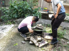 科苑社区金的物业：从“车管家”到社区守护者，责任担当无边界