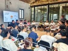 深汕创业青年“双向奔赴”！共拓“百千万工程”新路