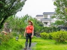 盆景村藏了座茶院子！探秘花都竹洞村的“品赋茶苑”