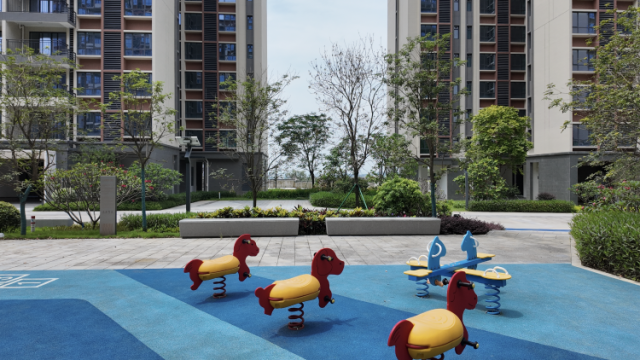 视频｜安置房什么样？天河元岗村村民代表“组团”实地参观