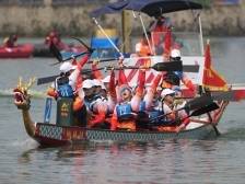 百舸争流，千桨竞渡！十五运会群众比赛龙舟项目决赛佛山开赛