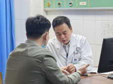 四会卫健系统李天旺获评“广东省直机关优秀共产党员”