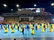 舞动漠阳！2025阳江市百姓健康舞展演举办